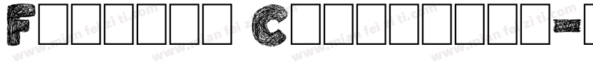 Fashion Compresse字体转换